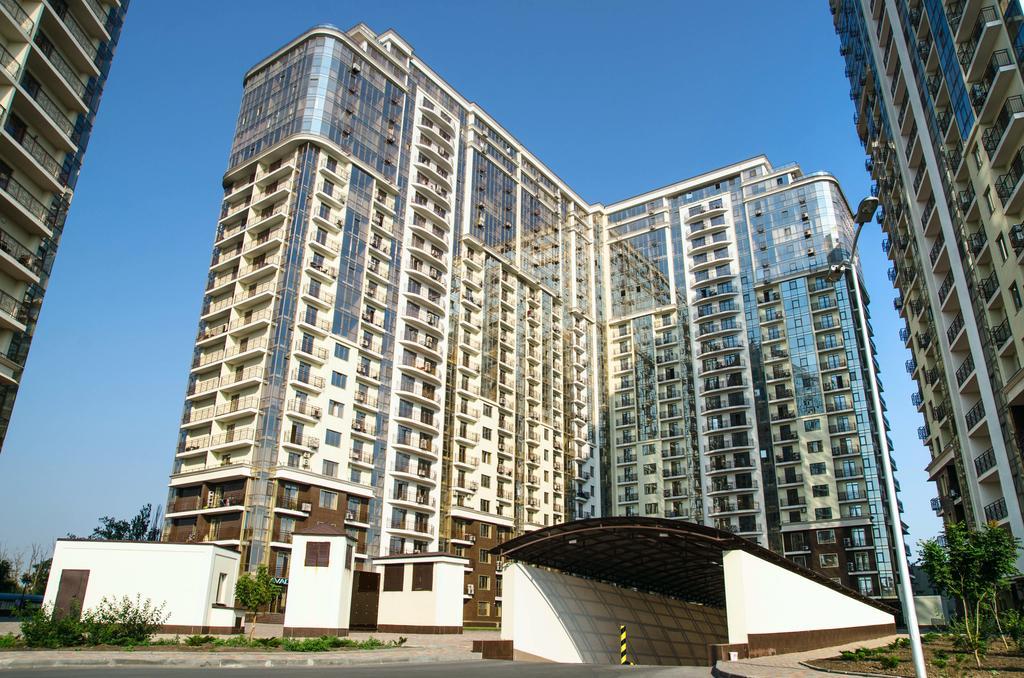 Bright Apartment In Arkadia Odessa Exterior photo